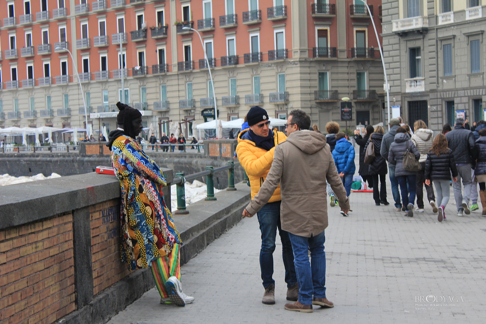 Naples